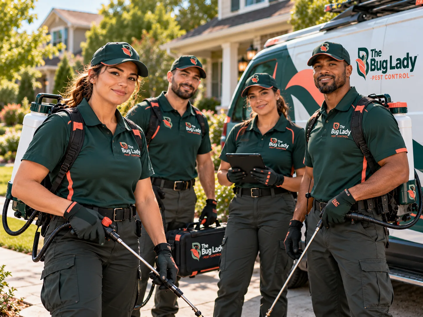 Pest Control in Mcdonough, NY near me